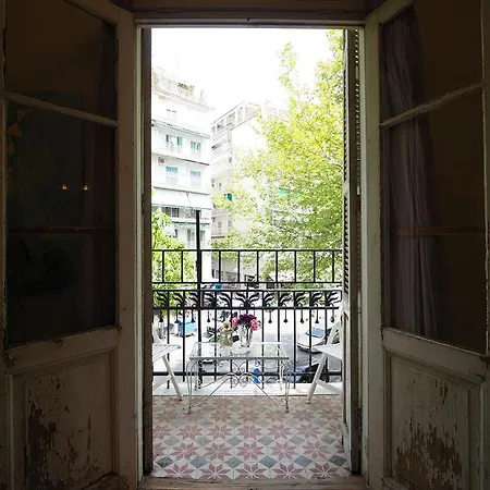 公寓 Chateau Leconte 塞萨洛尼基