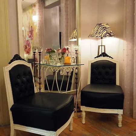 公寓 Chateau Leconte