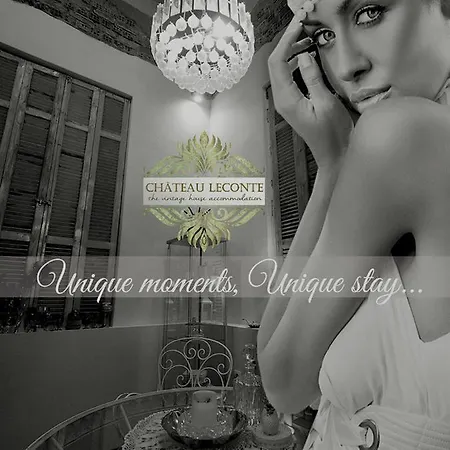 Lejlighed Chateau Leconte Thessaloníki