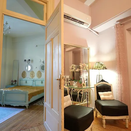 דירה Chateau Leconte *