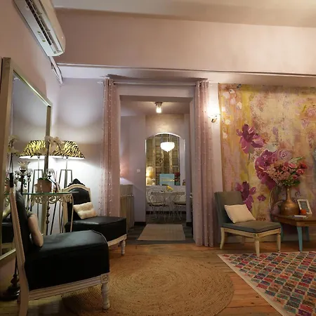 Chateau Leconte Apartament Salonic