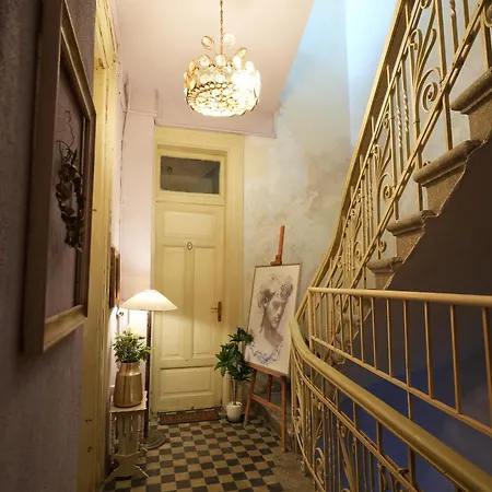 公寓 Chateau Leconte 塞萨洛尼基