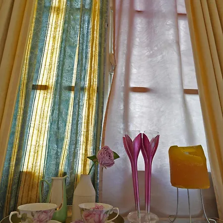 公寓 Chateau Leconte *