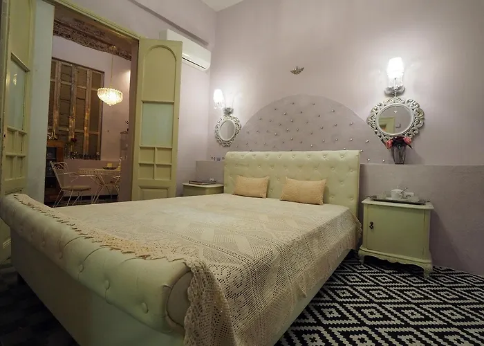 Chateau Leconte Apartament *