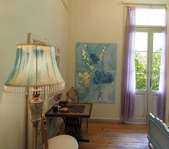 Apartament Chateau Leconte Salonic