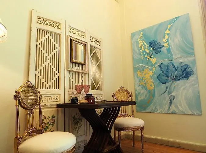 Chateau Leconte Apartament
