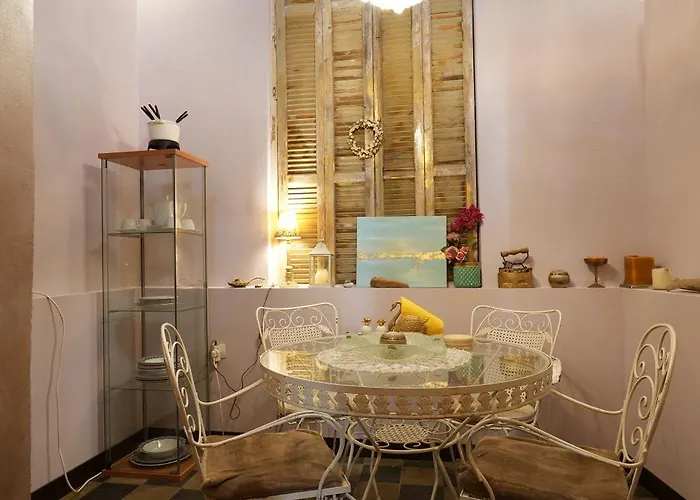 Chateau Leconte Apartament