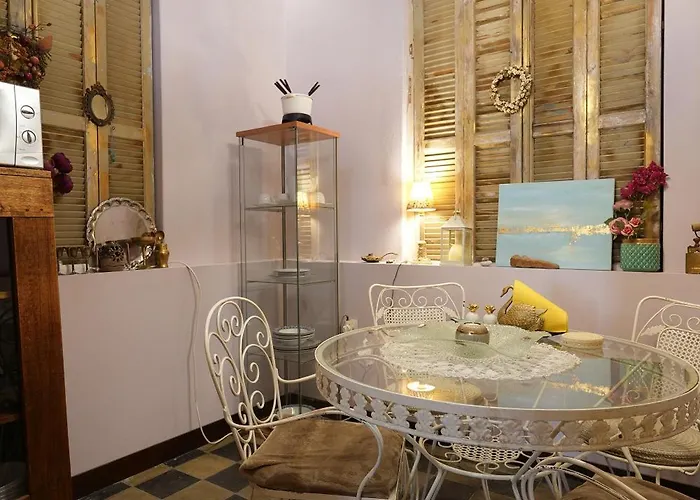 Apartament Chateau Leconte Salonic