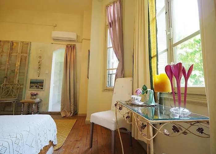 Chateau Leconte Apartament *