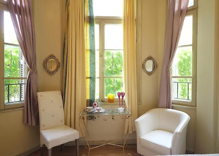 Chateau Leconte Salonicco