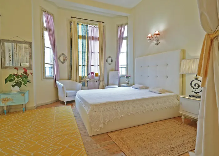 Chateau Leconte Apartament Salonic