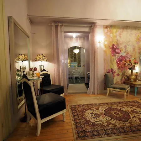 Chateau Leconte Apartment