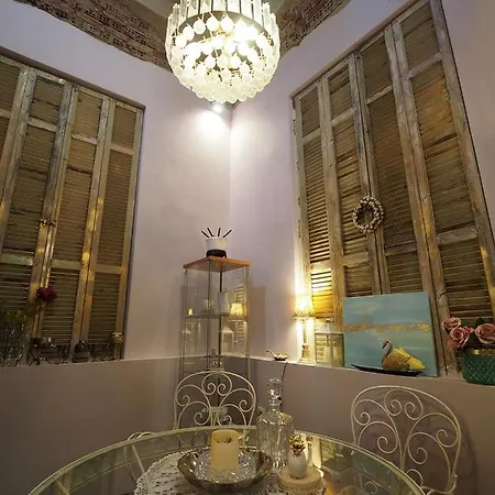 Chateau Leconte Apartment Thessaloniki