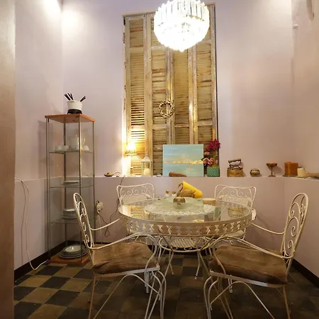 Chateau Leconte Apartment