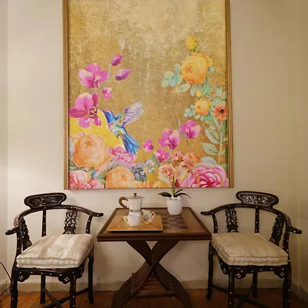 Chateau Leconte Apartment *