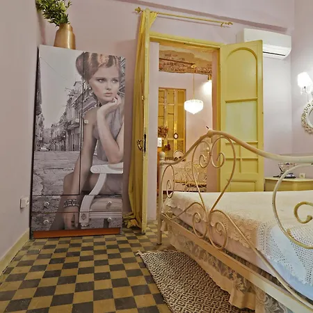 Chateau Leconte Apartment Thessaloniki