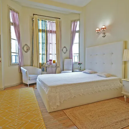 Chateau Leconte Apartment Thessaloniki