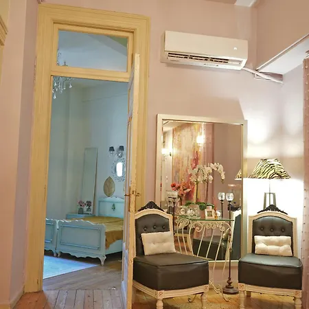 Chateau Leconte شقة سالونيك