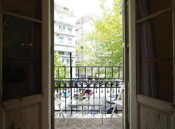 Διαμέρισμα Chateau Leconte Θεσσαλονίκη