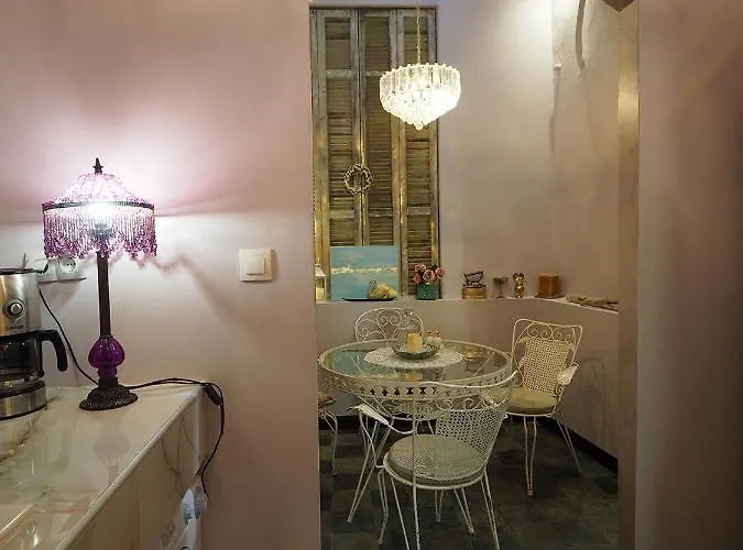 Chateau Leconte Apartamento *