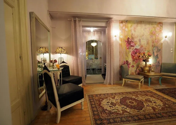 Chateau Leconte Apartamento