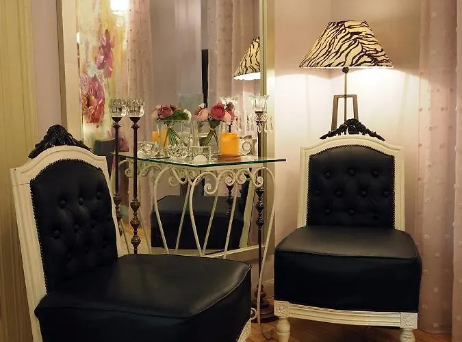 Apartamento Chateau Leconte