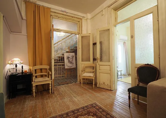 Chateau Leconte * Θεσσαλονίκη