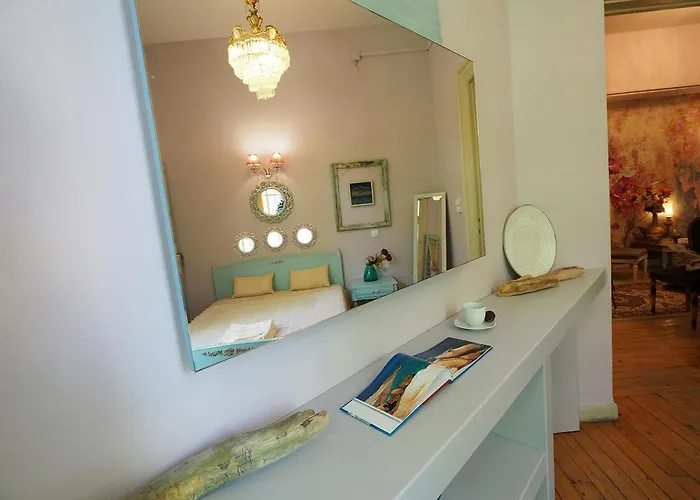 Διαμέρισμα Chateau Leconte *