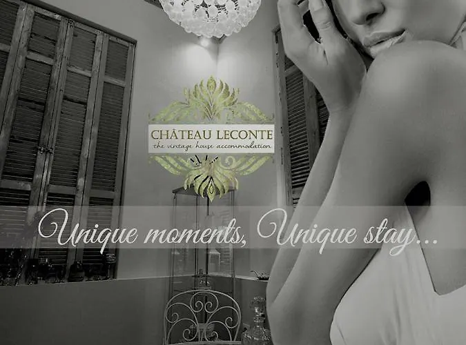 Apartamento Chateau Leconte Tessalónica