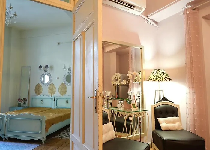 Διαμέρισμα Chateau Leconte *