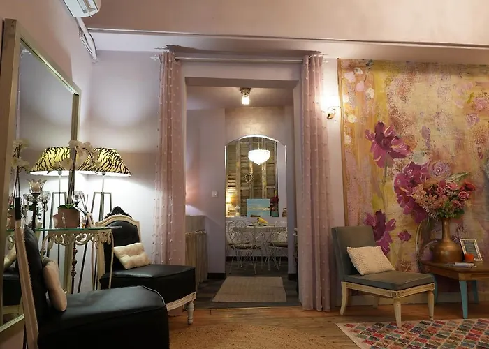 Chateau Leconte Διαμέρισμα Θεσσαλονίκη