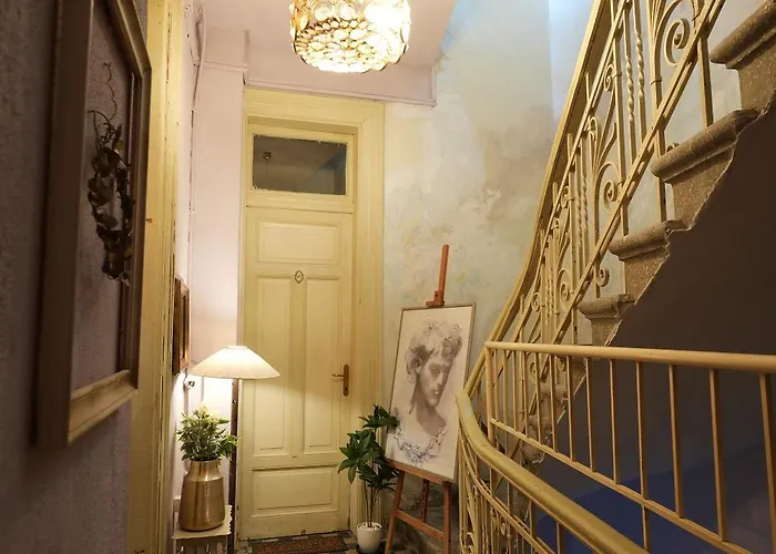 Διαμέρισμα Chateau Leconte Θεσσαλονίκη