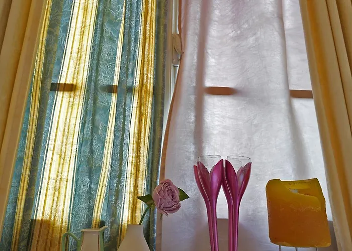 Διαμέρισμα Chateau Leconte *