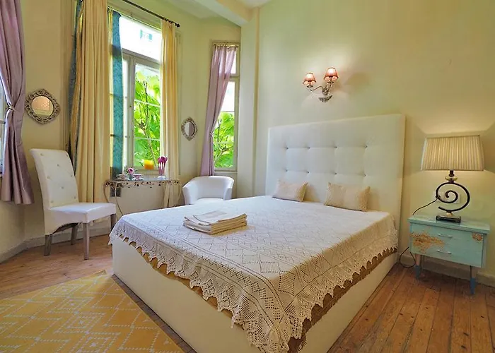 Διαμέρισμα Chateau Leconte Θεσσαλονίκη