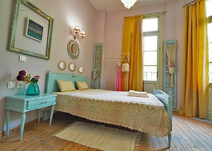 Chateau Leconte * Θεσσαλονίκη