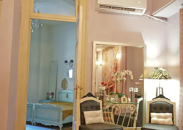 Chateau Leconte Διαμέρισμα Θεσσαλονίκη