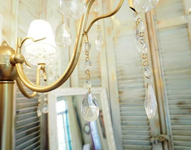 公寓 Chateau Leconte